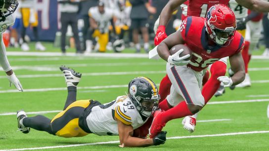 Halicke: Defense's flaws keep getting exposed, and they might be fatal taken in Houston (Steelers)